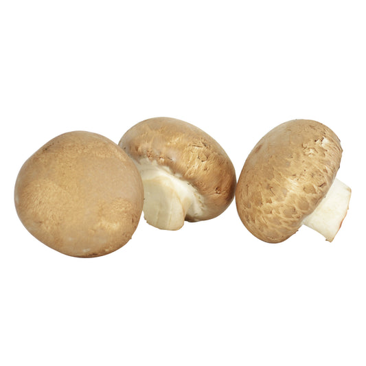 Mini Bella Mushrooms 2.27 kg