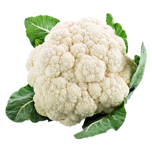 "Cauliflower Pack of 9 or 12" 12.5kg