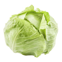 "Green Cabbage Pack of 12 to 14" 22.5kg