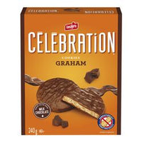 Celebration Chocolate Graham Cookies 240 G