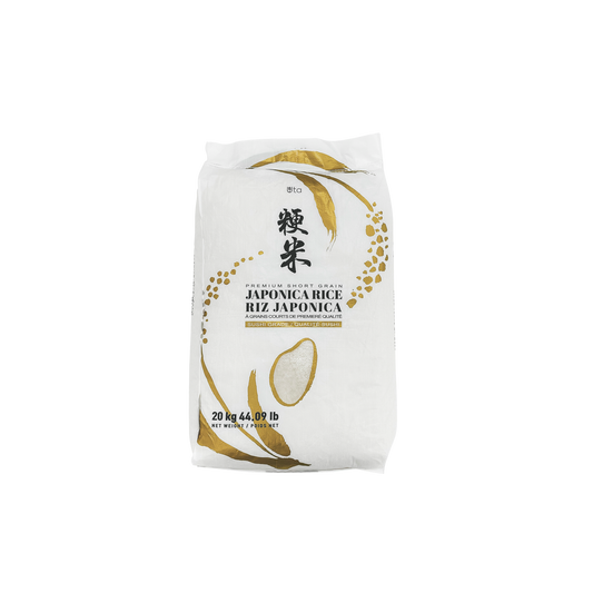Ran Foods Japonica Sushi Rice 20 kg