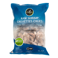 Olivia Frozen Raw Shrimp	1.82 kg