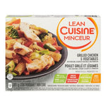 Lean Cuisine Grilled Chicken Vegetables 285g