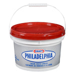 Philadelphia Cream Cheese Spread	3 kg