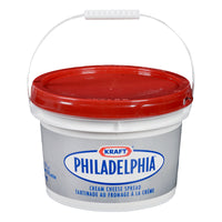 Philadelphia Cream Cheese Spread	3 kg