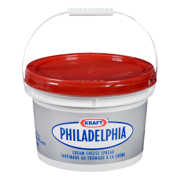 Philadelphia Cream Cheese Spread	3 kg