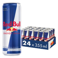 Red Bull Energy Drink	24 x 355 mL