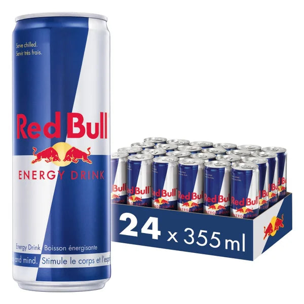 Red Bull Energy Drink 24 x 355 mL