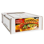 European Quality Meats 7-in Cooked Debreizini Frozen Sausages 2 x 2.27 kg