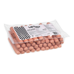 Lesters Frozen Hot Dog Wieners 4 x 3 kg