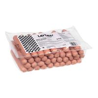 Lesters Frozen Hot Dog Wieners 4 x 3 kg