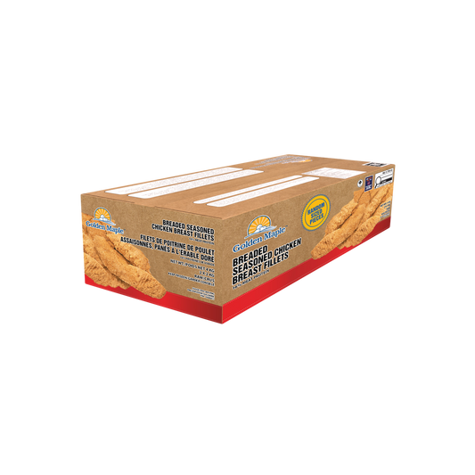 Golden Maple Frozen Chicken Tenders Random 2 x 2 kg