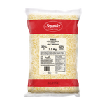 Saputo 20% Pizza Mozzarella Shredded Cheese 2.5 kg