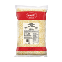 Saputo 20% Pizza Mozzarella Shredded Cheese 2.5 kg