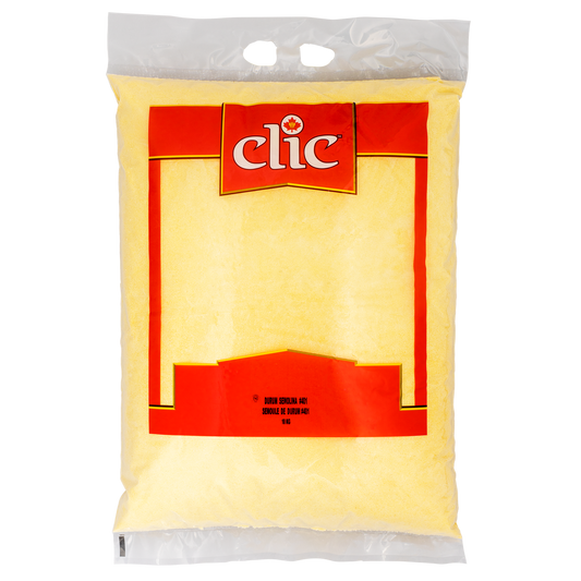 Clic Durum Semolina #401, 10kg