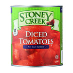 Stoney Creek Diced Tomatoes 6x2.84L