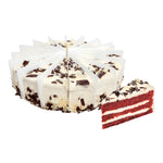 Cake Red Velvet (2X16 cut)