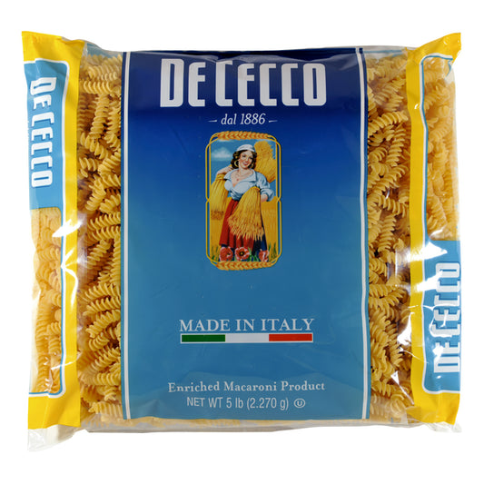 De Cecco Fusilli 2.27 kg