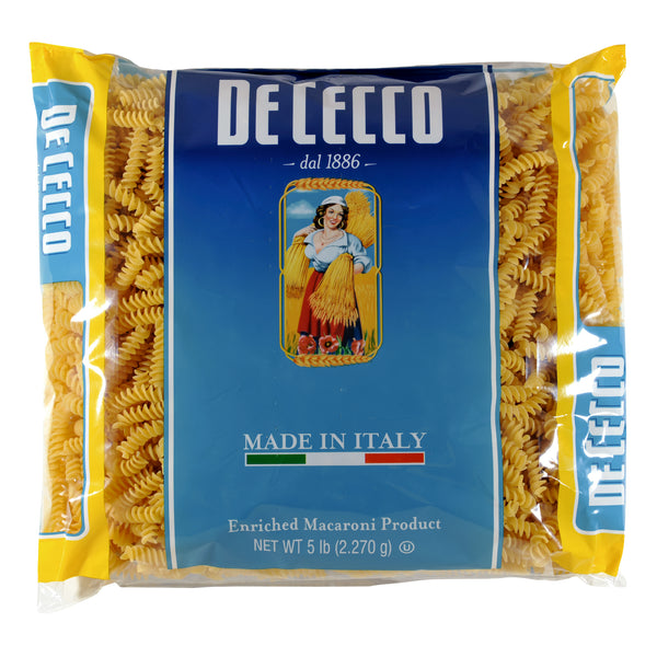 De Cecco Fusilli 2.27 kg