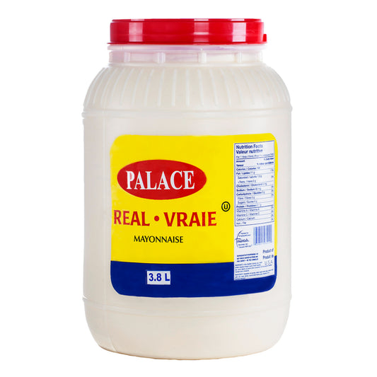 Palace Real Mayonnaise 3.8 L