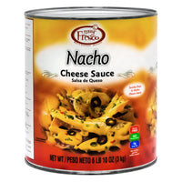 Muy Fresco Nacho Cheese Sauce 3 kg