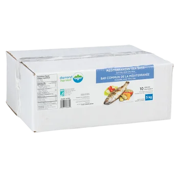 Diamond Harvest Mediterranean Sea Bass	5 kg