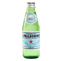 San Pellegrino Carbonated Mineral Water 24 × 250 mL
