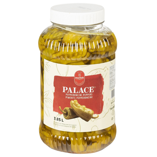 Palace Whole Pepperoncini Peppers 3.85 L