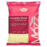 Silani Mozzarella Shred 2 kg