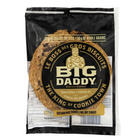 Big Daddy Chocolate Chunk Cookies 8 x 100 g