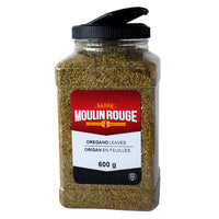 Moulin Rouge Oregano Leaves	600 g