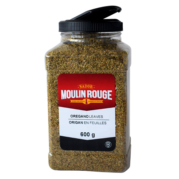 Moulin Rouge Oregano Leaves	600 g