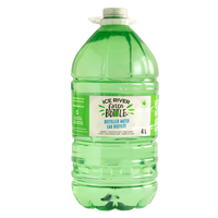 Ice River Green Distilled Water 4x4L