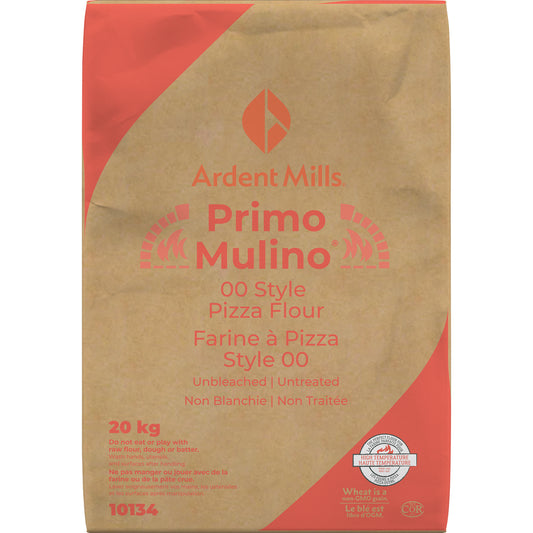 Ardent Mills Primo Mulino Neapolitan-Style Pizza Flour 20 kg