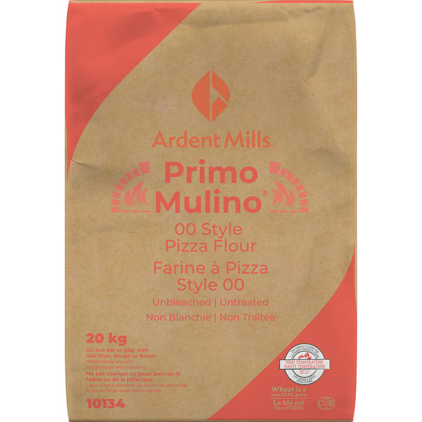 Ardent Mills Primo Mulino Neapolitan-Style Pizza Flour	20 kg