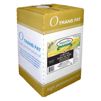 Saporito Corn Oil 16 L