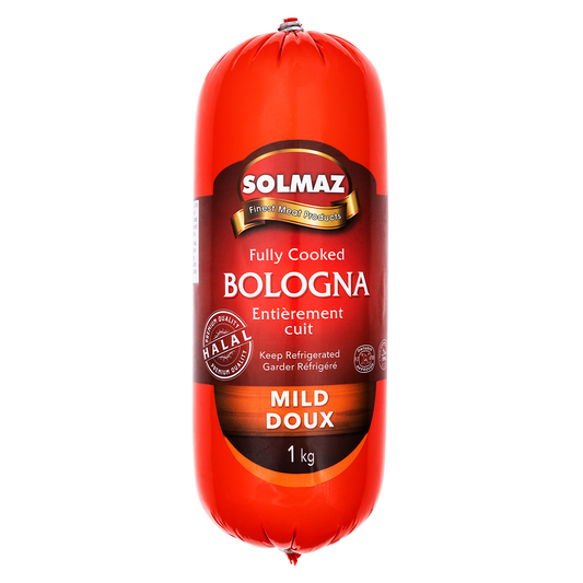 Solmaz Bologna 1 KG