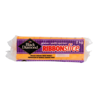 Black Diamond Premium Ribbon Slice 2kg