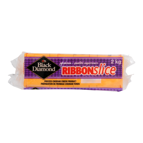 Black Diamond Premium Ribbon Slice 2kg