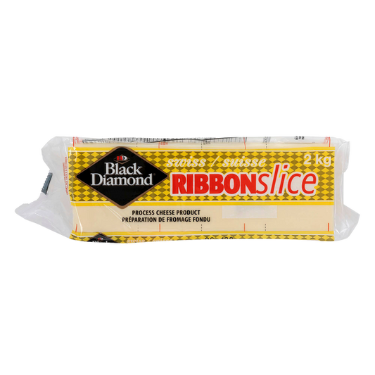 Black Diamond Swiss Style Ribbon Slice	2 kg