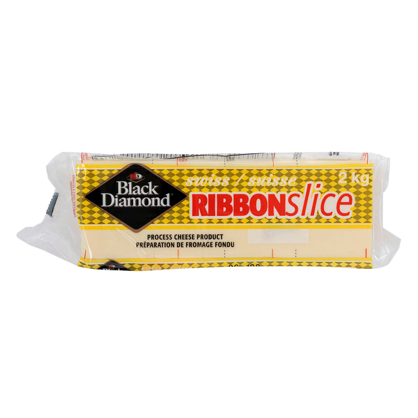 Black Diamond Swiss Style Ribbon Slice	2 kg