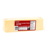Agropur Old White Cheddar Cheese	2.27 kg