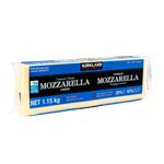 Kirkland Signature Mozzarella Cheese Block	1.15 kg