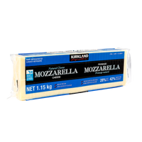 Kirkland Signature Mozzarella Cheese Block	1.15 kg