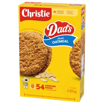 Christie Dad's Classic Oatmeal 2.05 kg