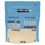 Kirkland Signature Superfine Grind Blanched Almond Flour	1.36 kg