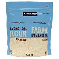 Kirkland Signature Superfine Grind Blanched Almond Flour	1.36 kg