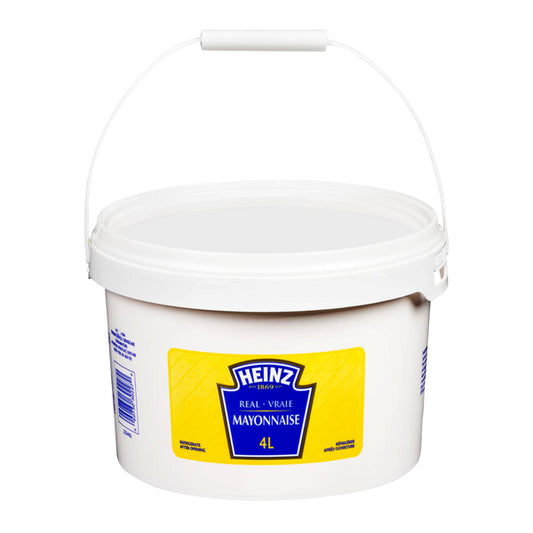 Heinz Real Mayonnaise, 4L