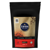 Zavida 100% Colombian Premium Whole Bean Coffee	2.268 kg