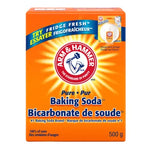 Arm & Hammer Pure Baking Soda 6 x 500 g